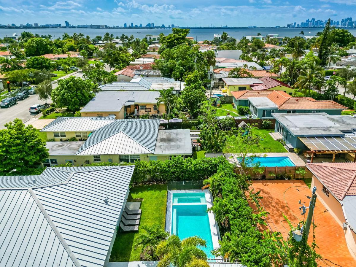 Luxury House 4 Beds Heated Pool W Jaccuzzi Apartment North Bay Village Exterior photo