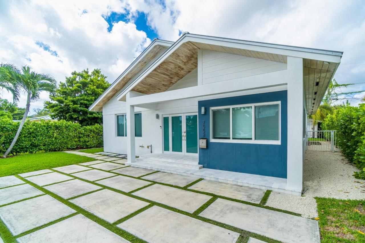 Luxury House 4 Beds Heated Pool W Jaccuzzi Apartment North Bay Village Exterior photo